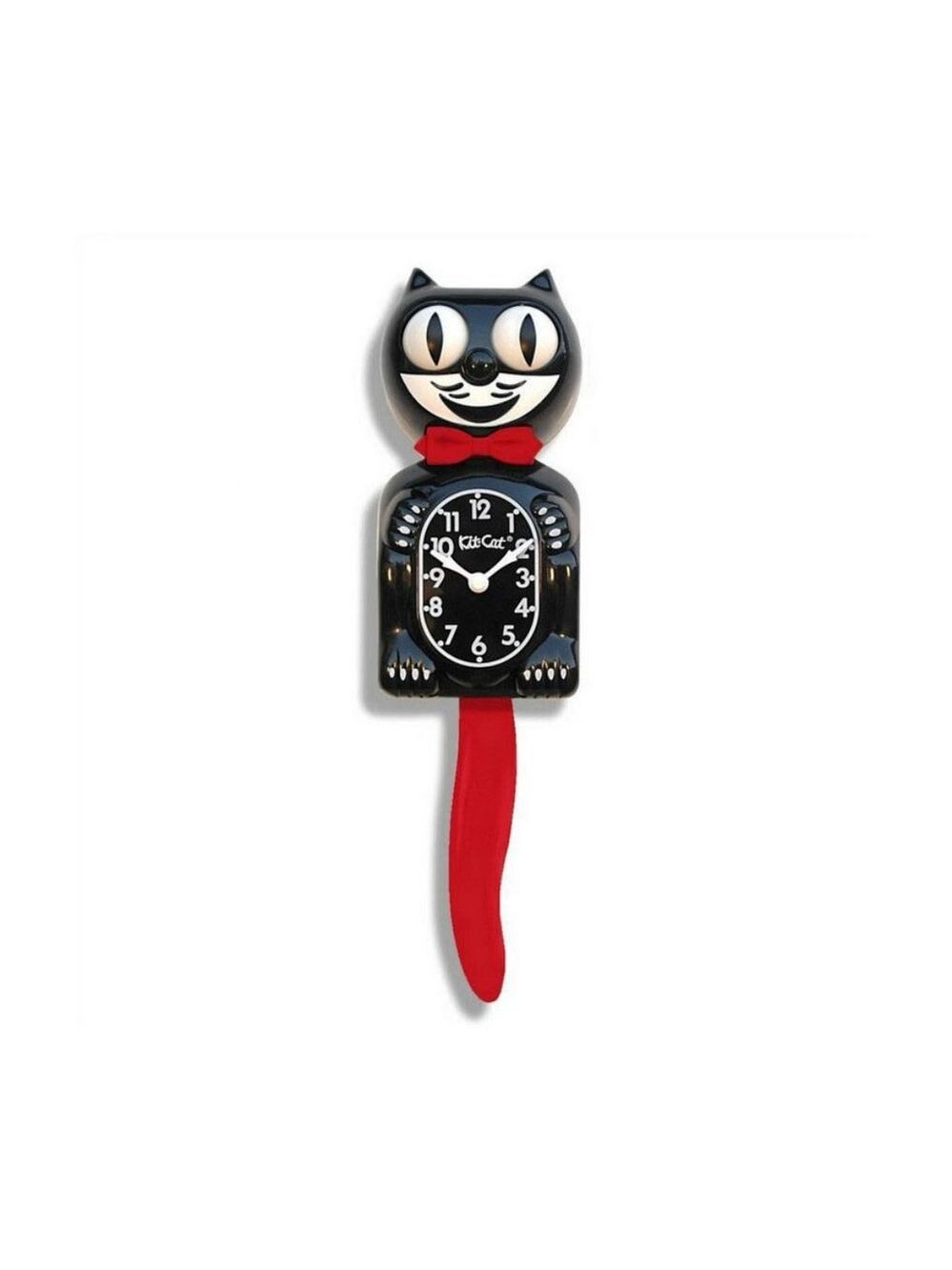 Crimson Royale KIT-CAT CLOCK KAT KLOCK